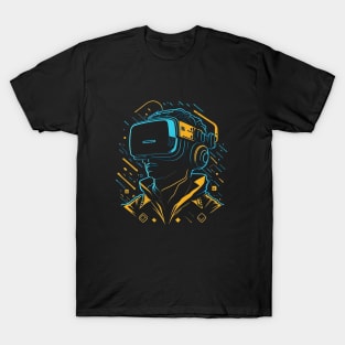 Virtual reality T-Shirt